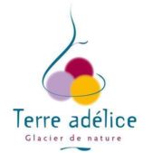 Fournisseur la binbinette : glacier Terre Adélice