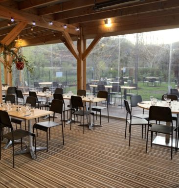 le restaurant La Binbinette