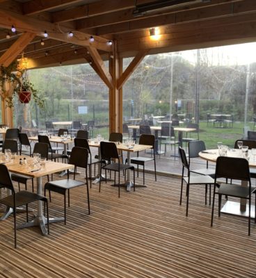 le restaurant La Binbinette