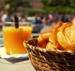 La Binbinette : brunche dimanche