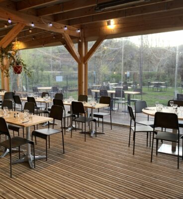le restaurant La Binbinette