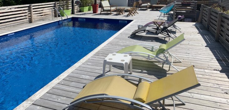 La piscine de la Binbinette